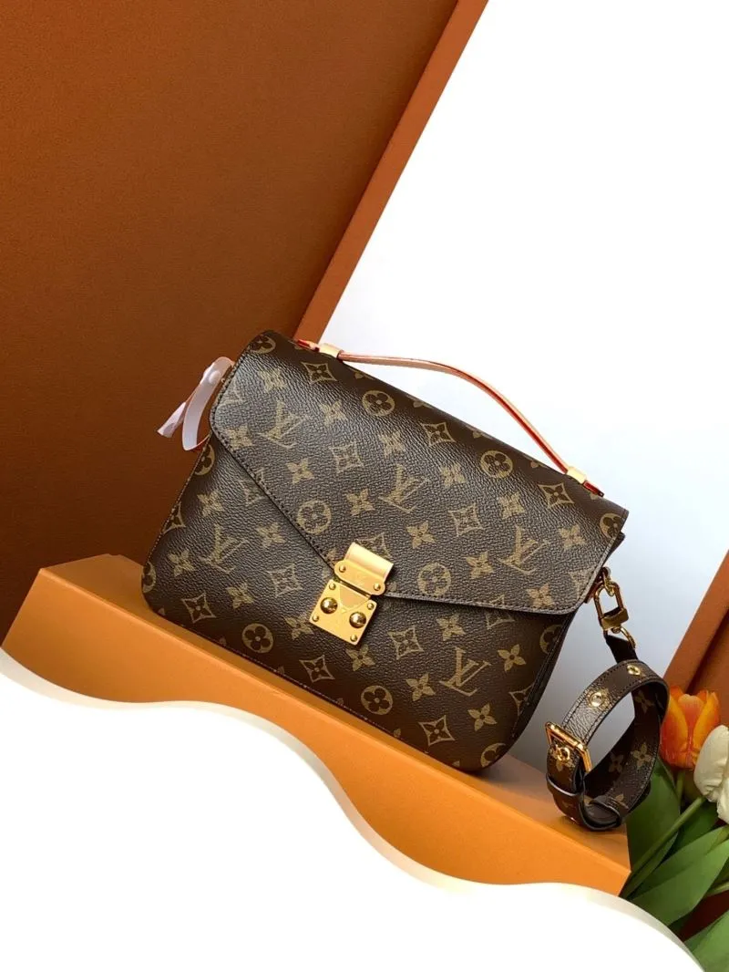 LV Satchel bags-1001