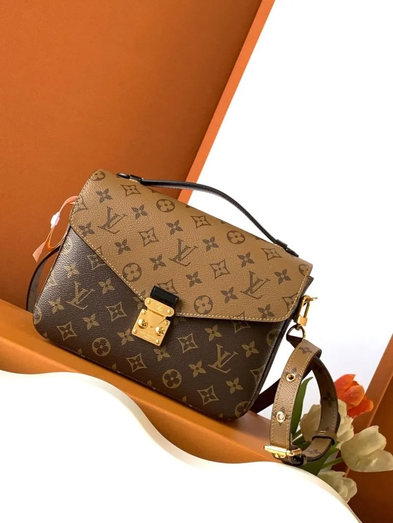 LV Satchel bags-1002