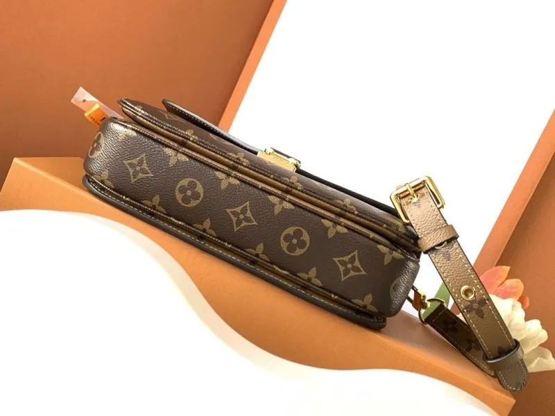 LV Satchel bags-1002 - Image 4