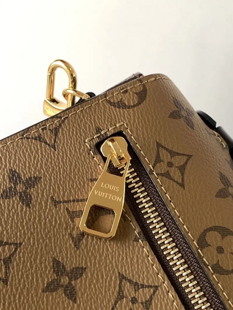 LV Satchel bags-1002 - Image 6