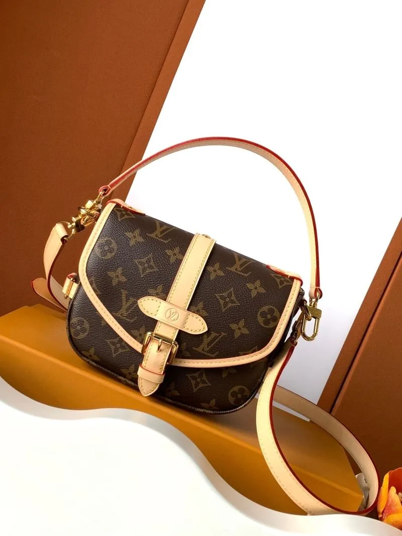 LV Satchel bags-1003