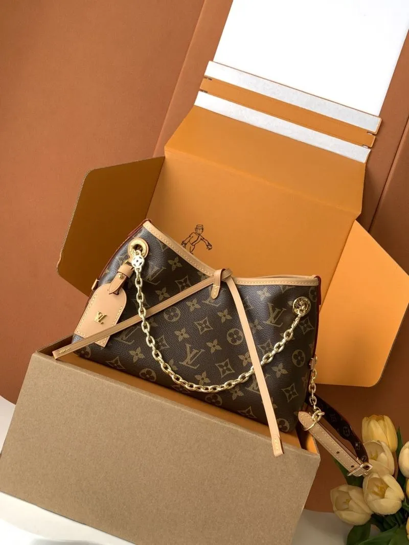 LV Satchel bags-1004