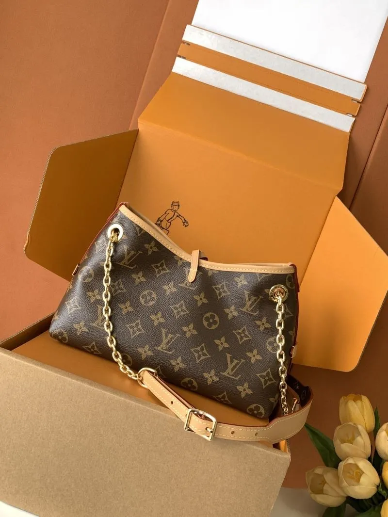 LV Satchel bags-1004 - Image 3