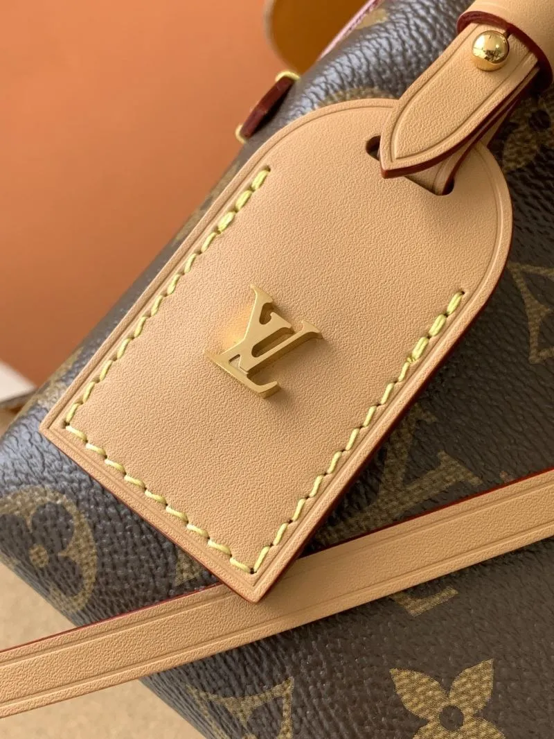 LV Satchel bags-1004 - Image 5