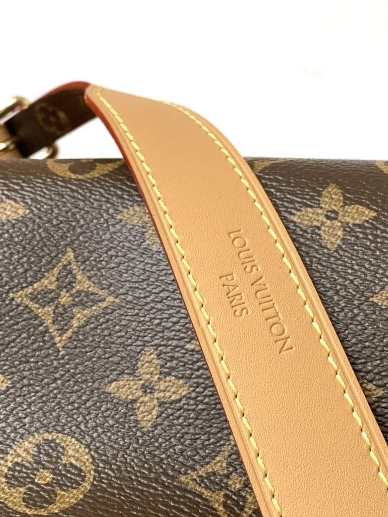 LV Satchel bags-1004 - Image 9