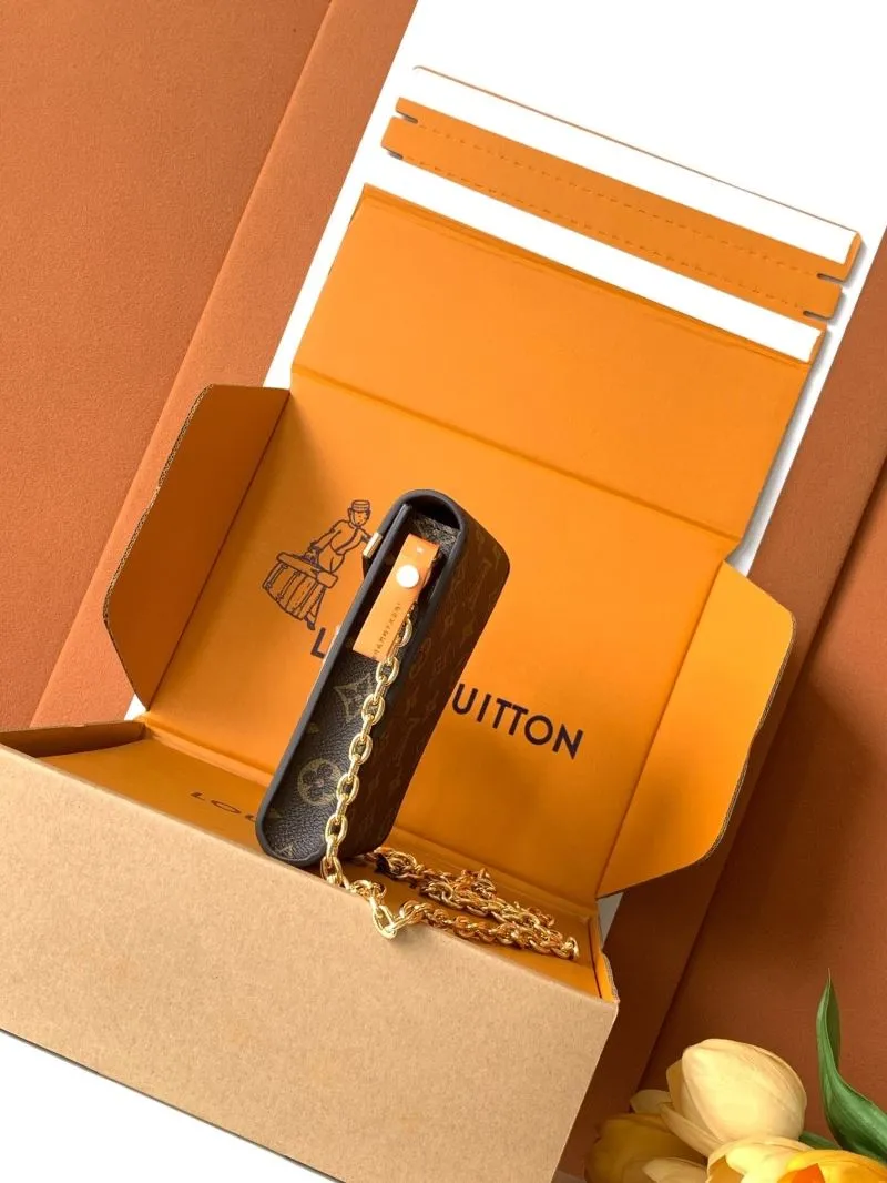 Alternative view of LV Satchel bags-1006