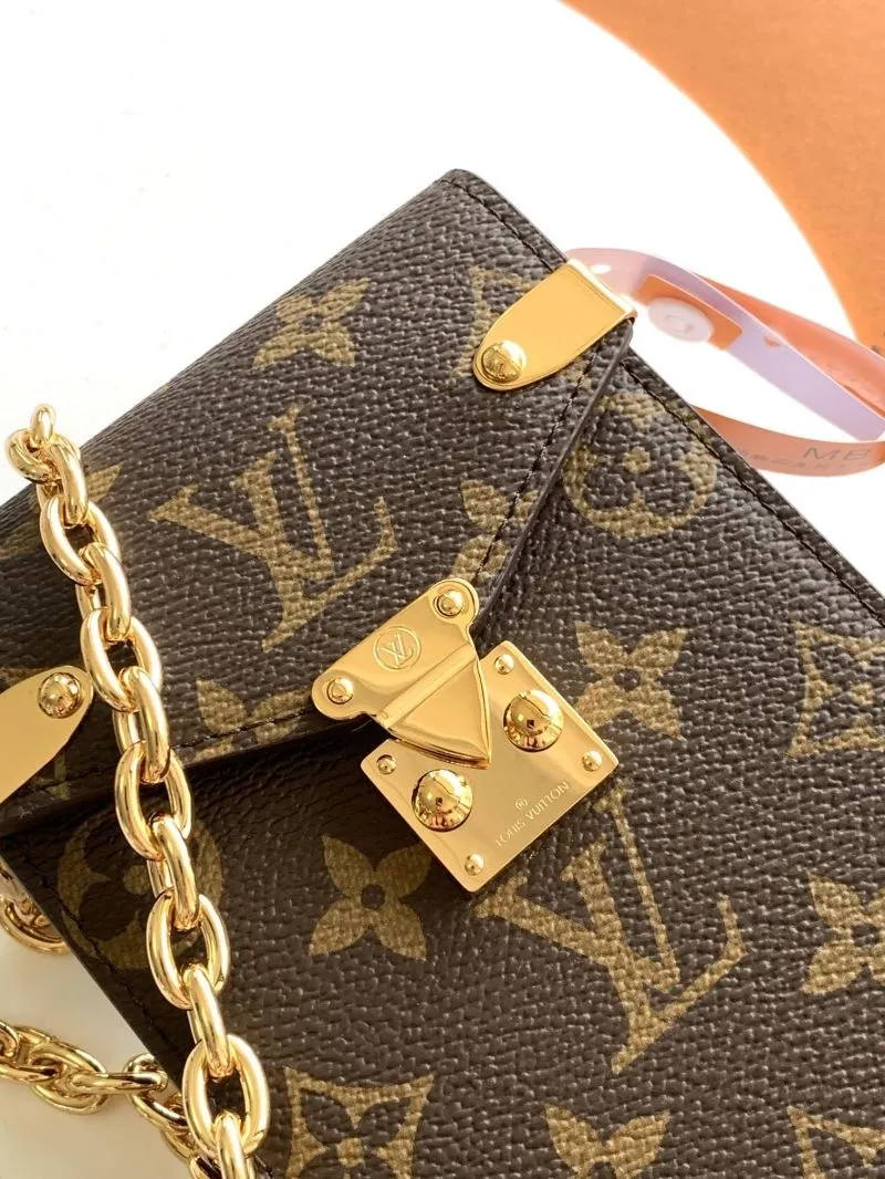 LV Satchel bags-1006 - Image 4