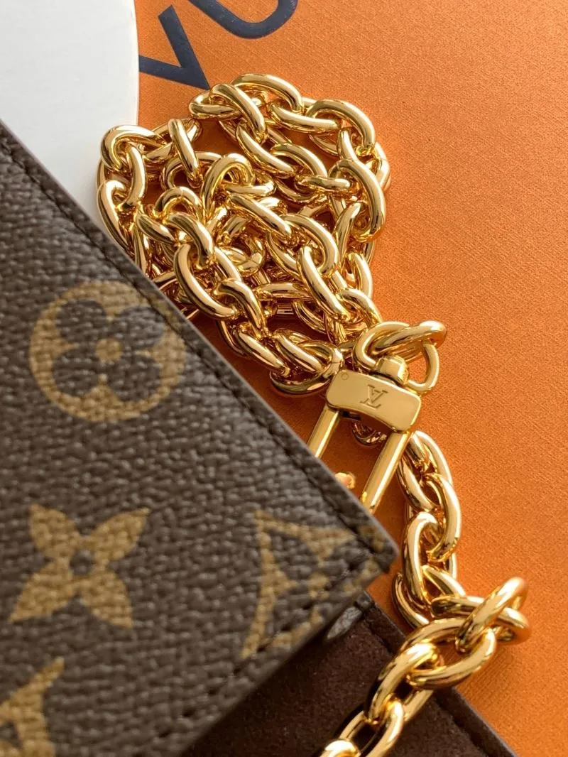 LV Satchel bags-1006 - Image 6