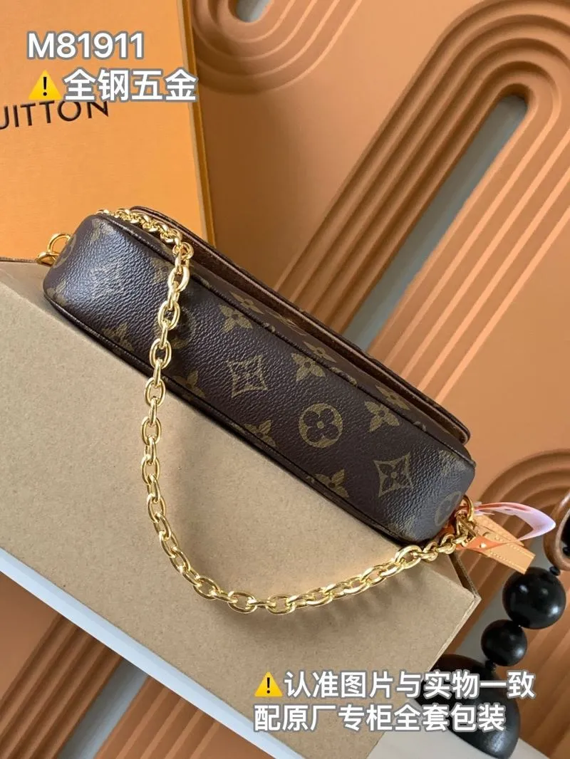 LV Satchel bags-1008 - Image 4