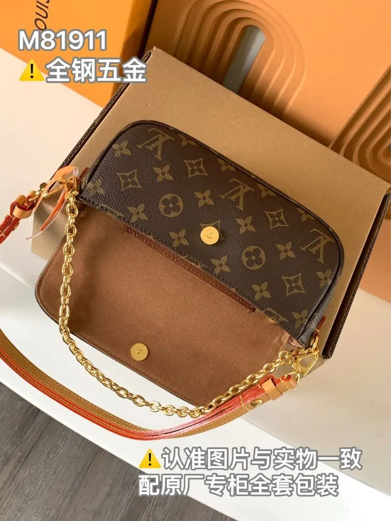 LV Satchel bags-1008 - Image 5