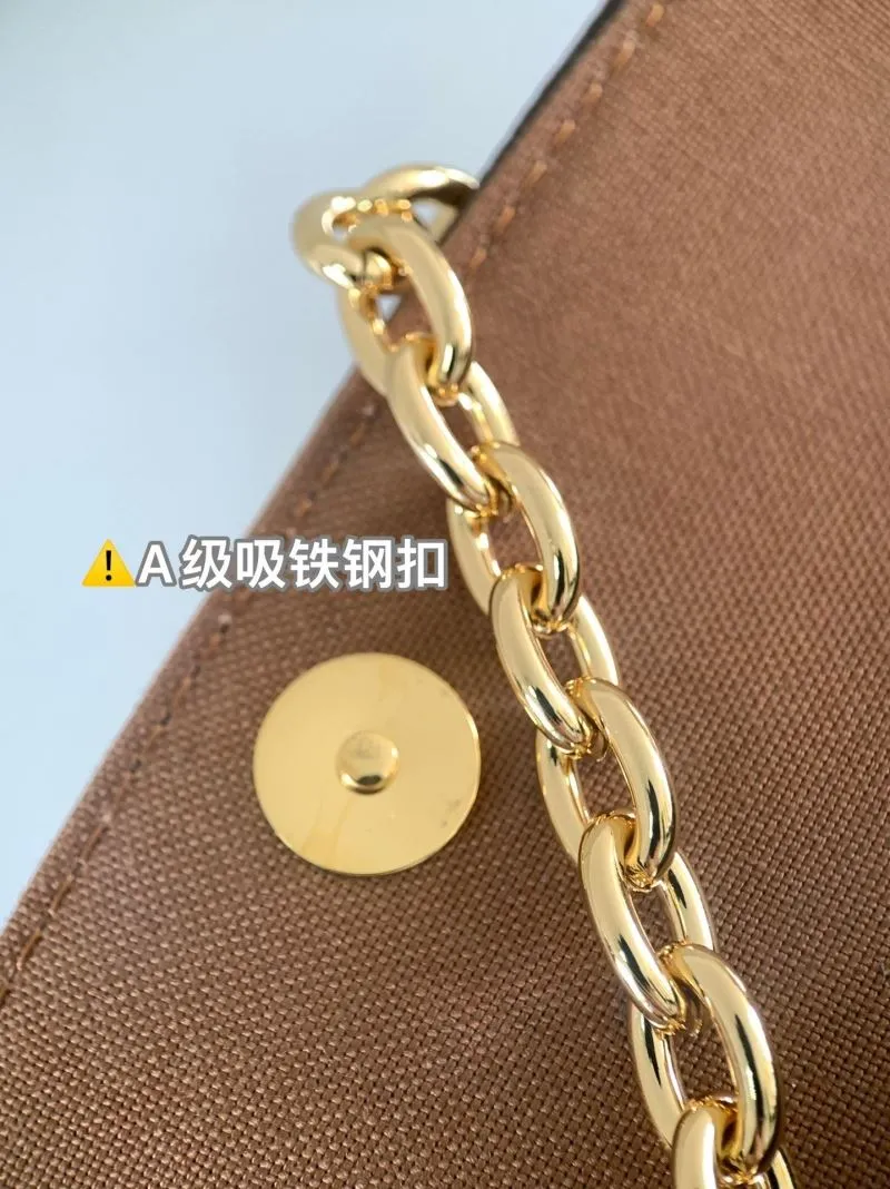 LV Satchel bags-1008 - Image 6