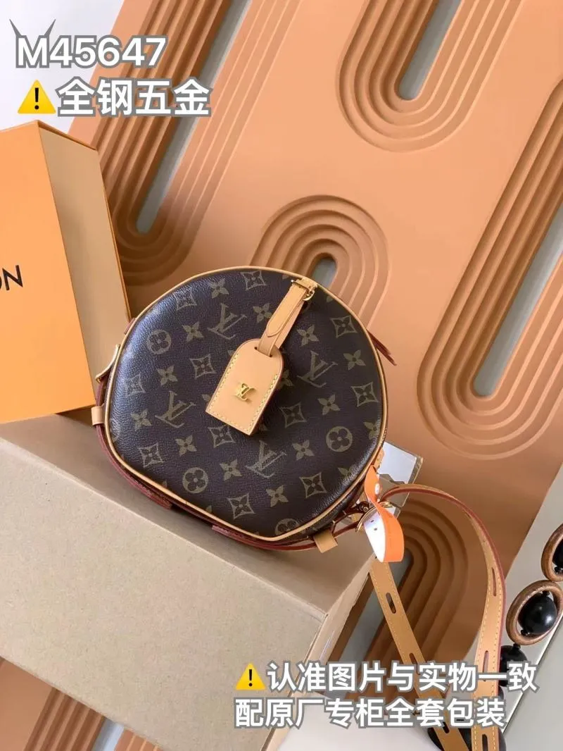 LV Satchel bags-1009