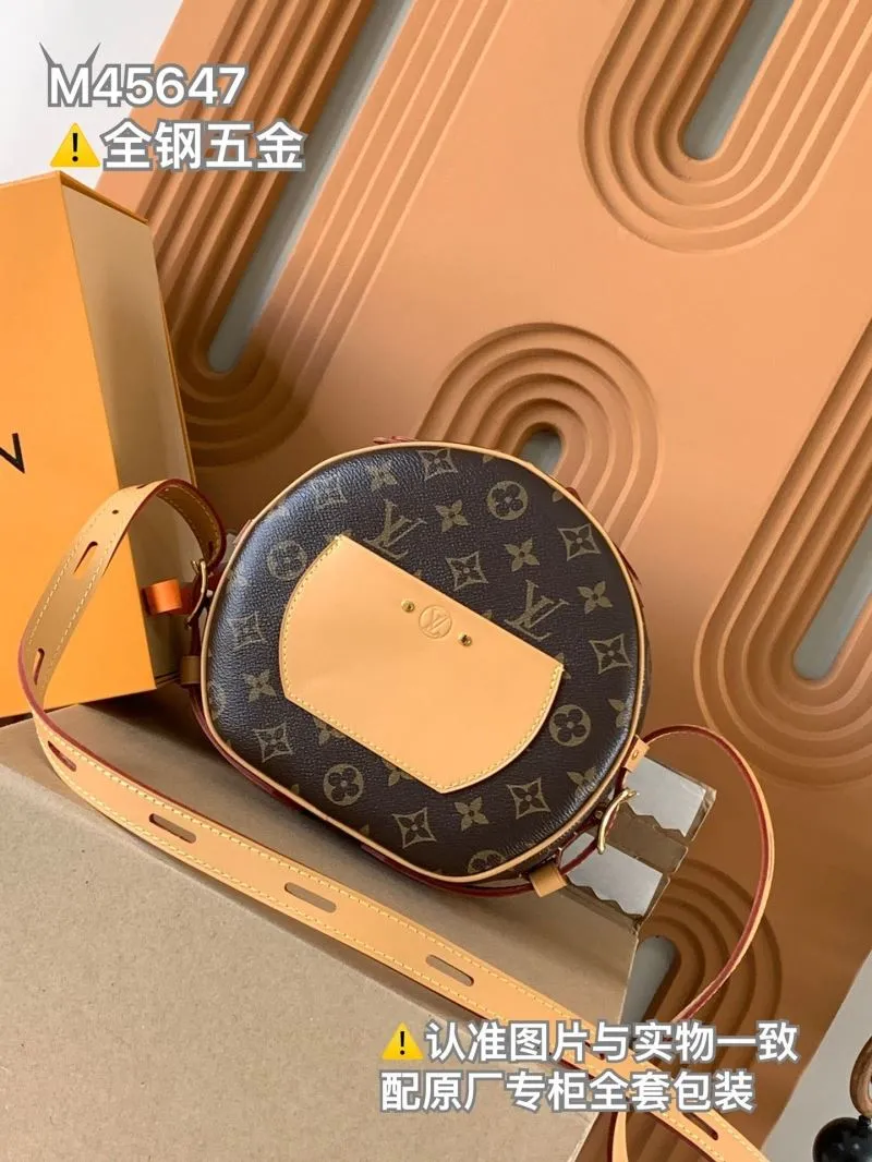 LV Satchel bags-1009 - Image 3