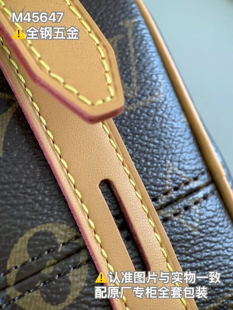 LV Satchel bags-1009 - Image 7