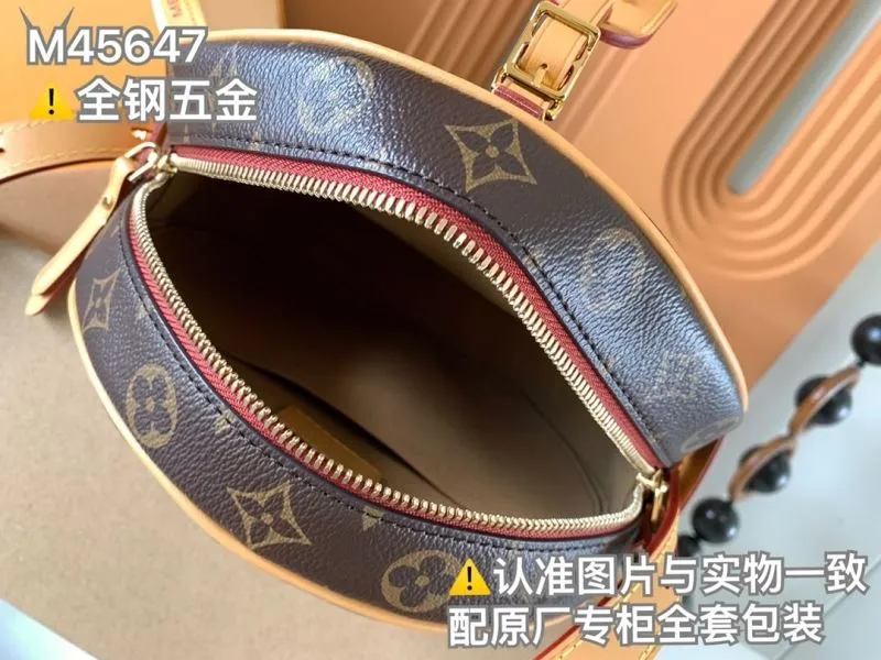 LV Satchel bags-1009 - Image 8