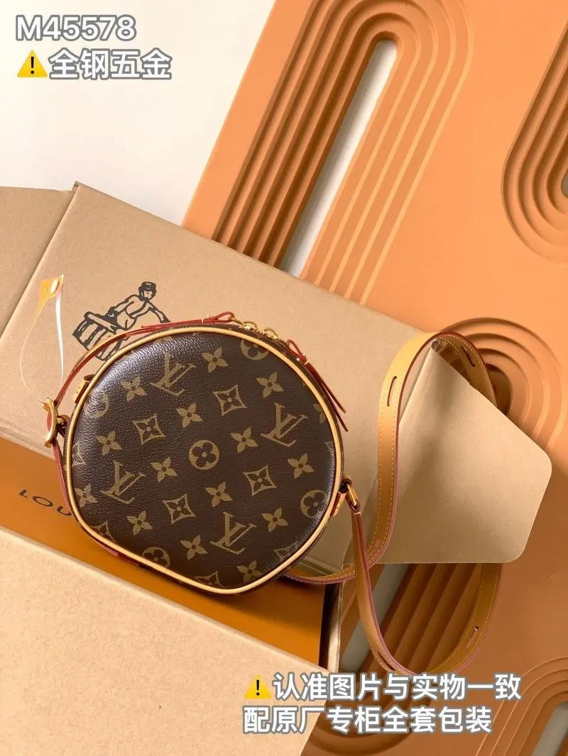 LV Satchel bags-1010