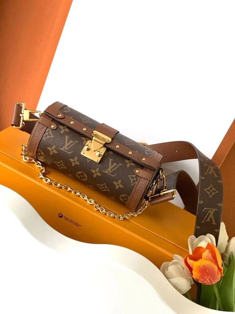 LV Satchel bags-1011