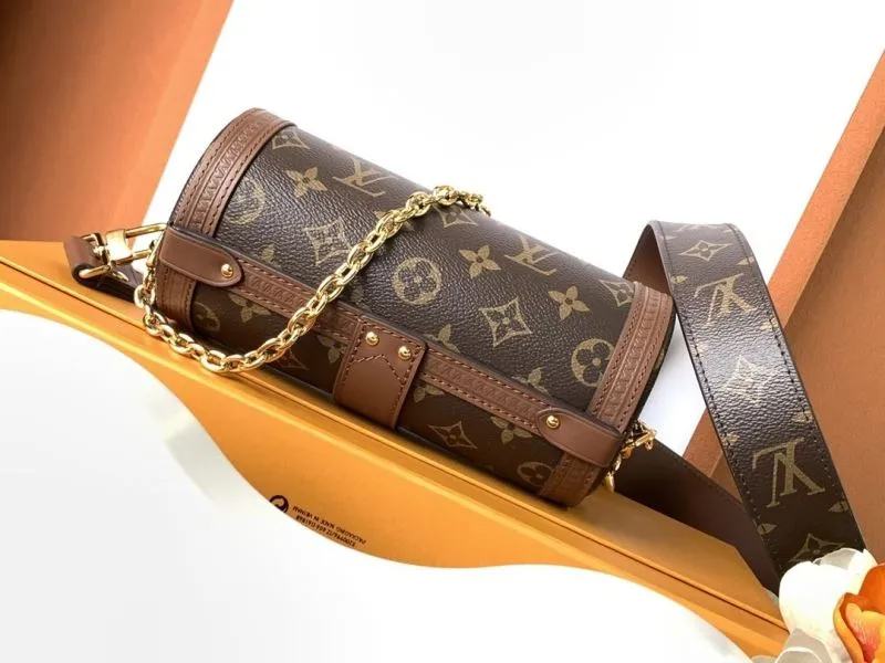 LV Satchel bags-1011 - Image 4