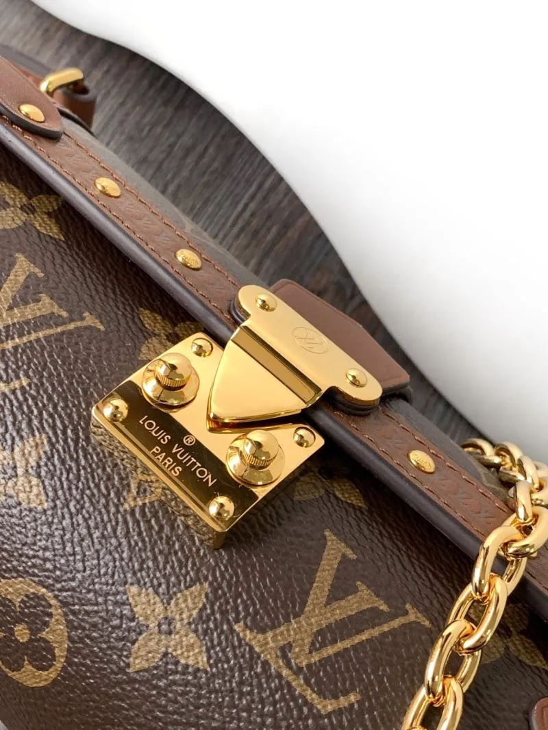 LV Satchel bags-1011 - Image 5