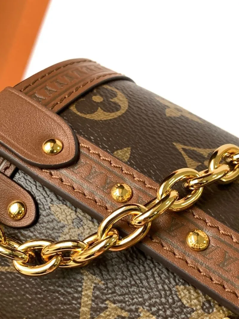 LV Satchel bags-1011 - Image 8