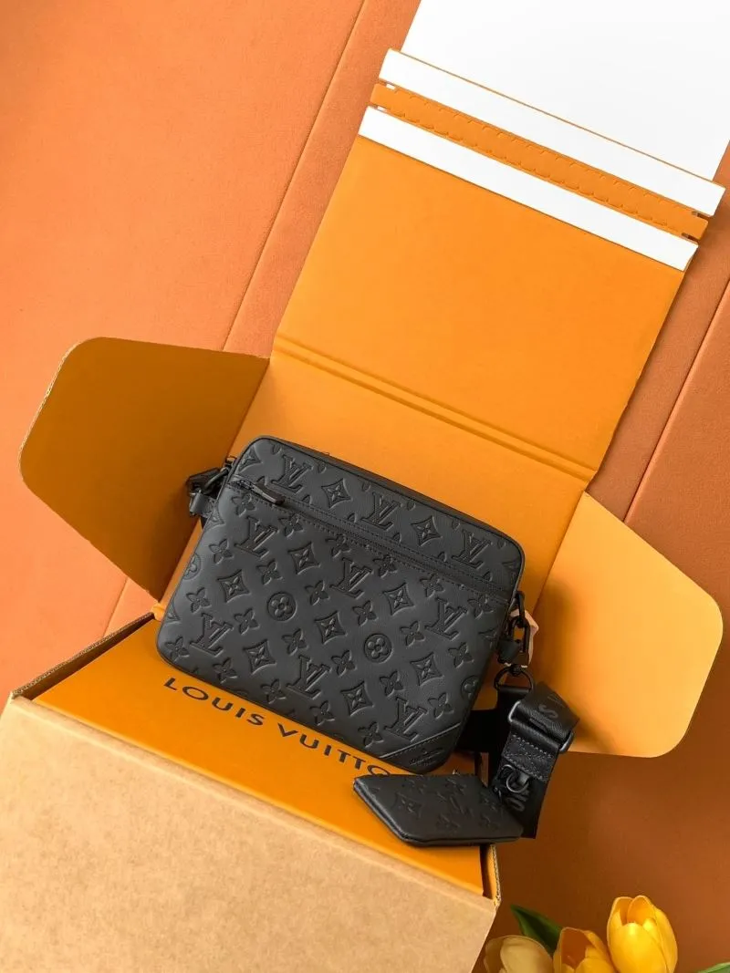 LV Satchel bags-1012