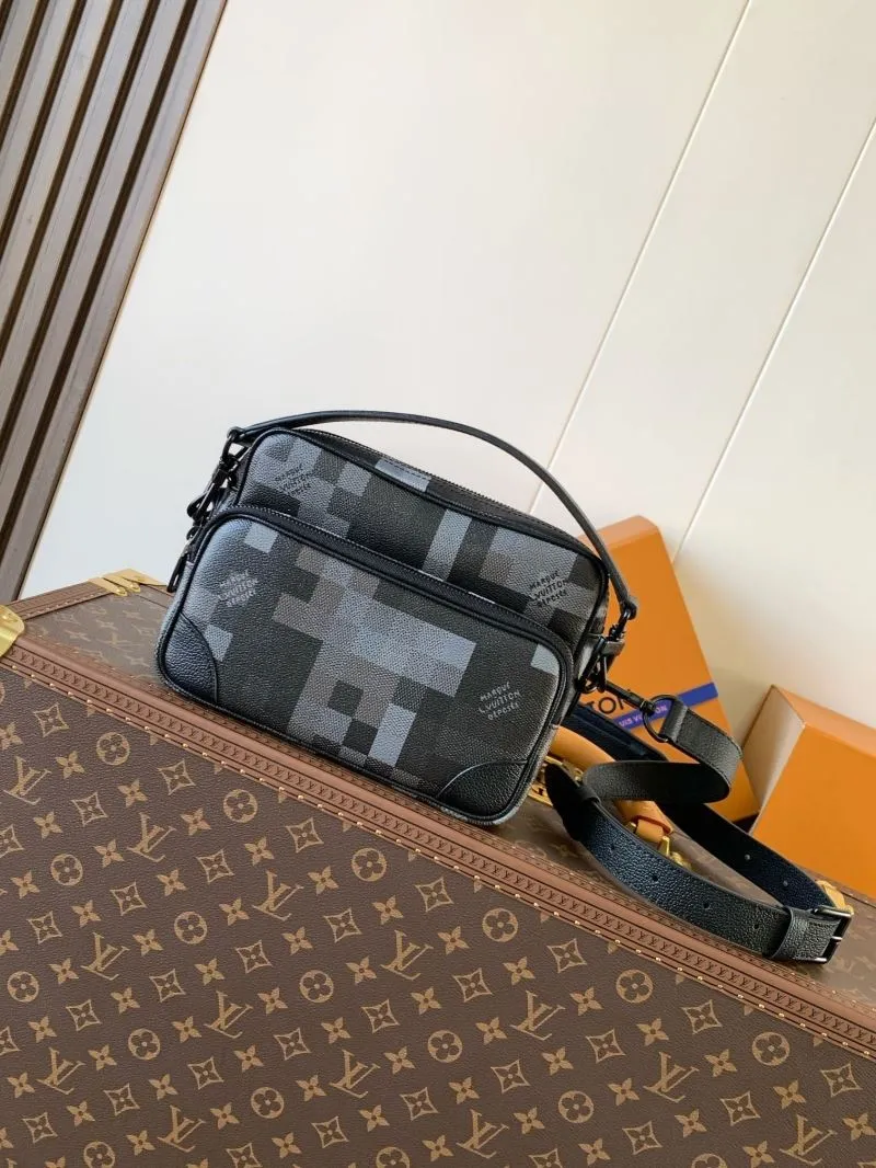 LV Satchel bags-1014