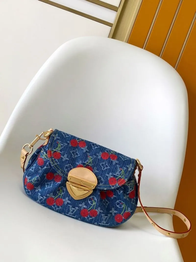 LV Satchel bags-1015