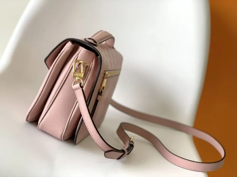 Alternative view of LV Satchel bags-1016