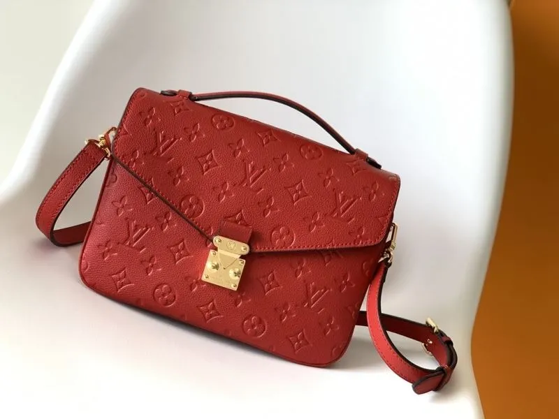 LV Satchel bags-1017
