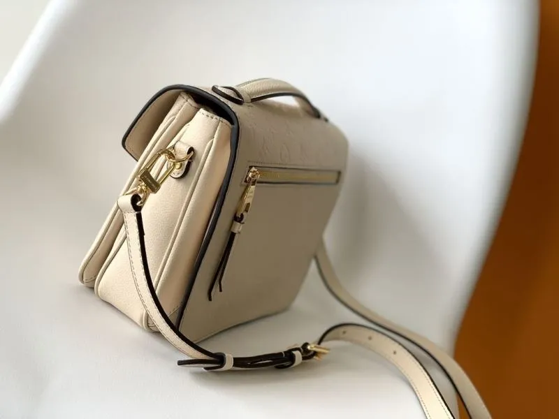 Alternative view of LV Satchel bags-1018