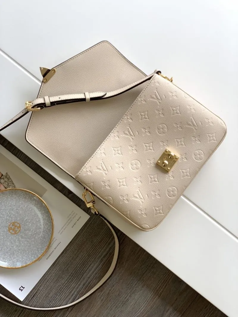 LV Satchel bags-1018 - Image 7