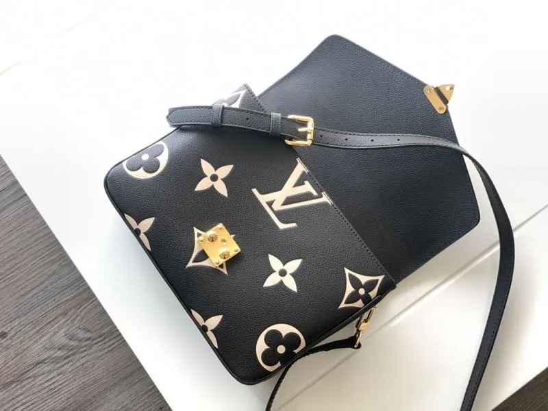 LV Satchel bags-1019 - Image 7