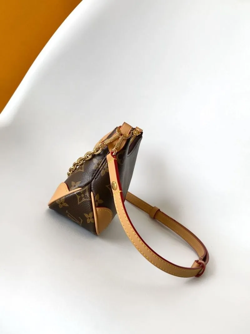 Alternative view of LV Satchel bags-1020