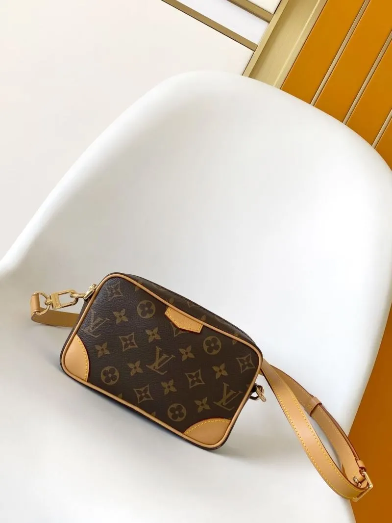 LV Satchel bags-1021