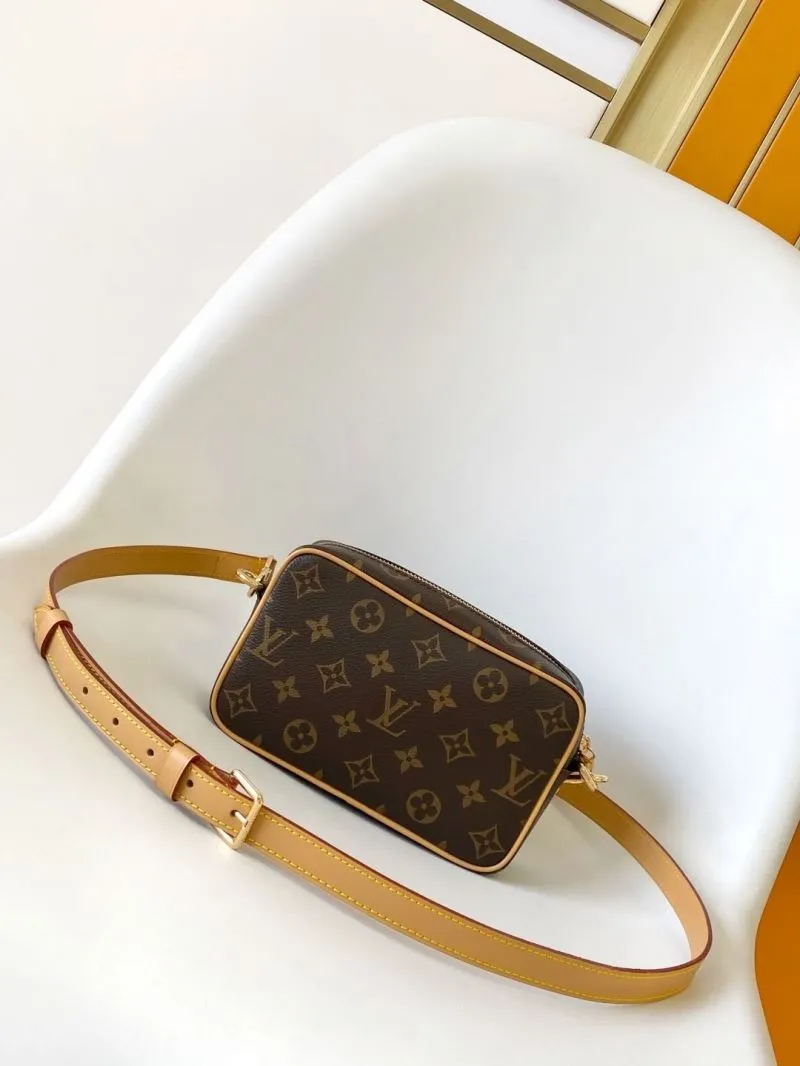 LV Satchel bags-1021 - Image 3
