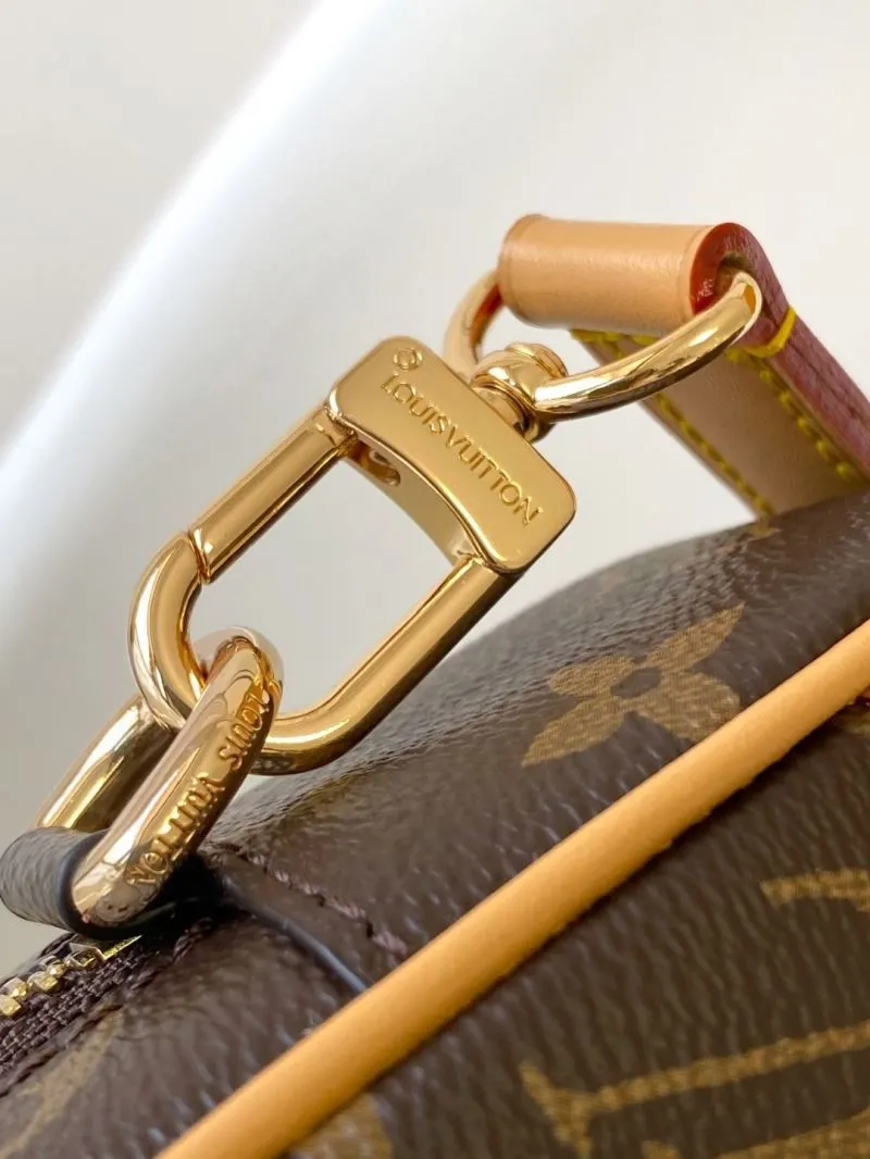 LV Satchel bags-1021 - Image 5