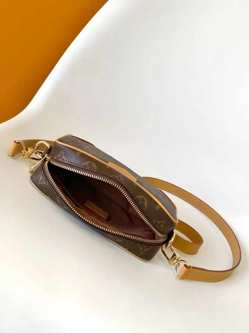 LV Satchel bags-1021 - Image 7