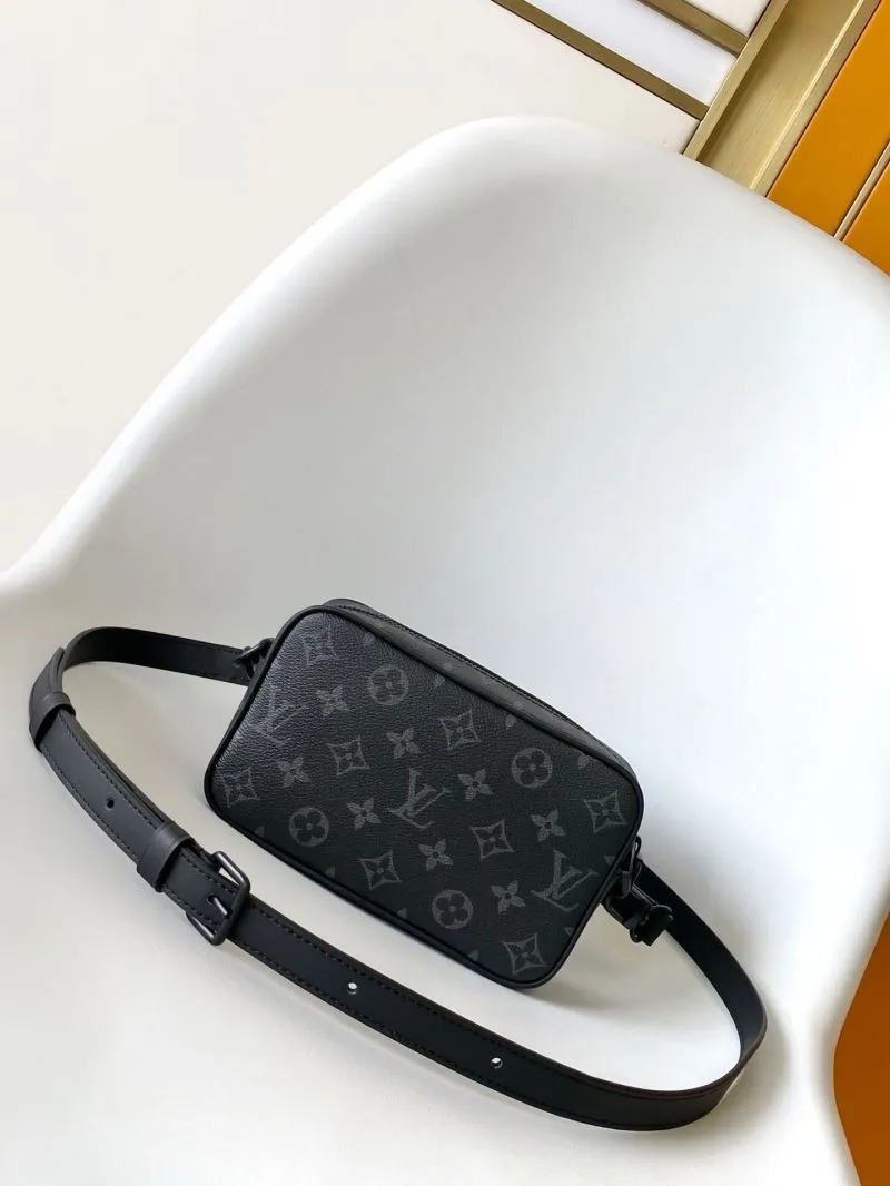 Alternative view of LV Satchel bags-1022