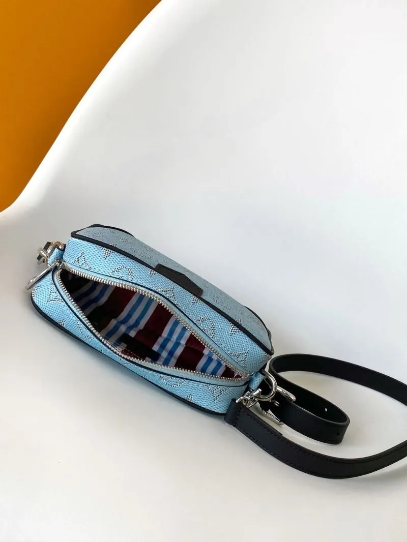 LV Satchel bags-1023 - Image 8