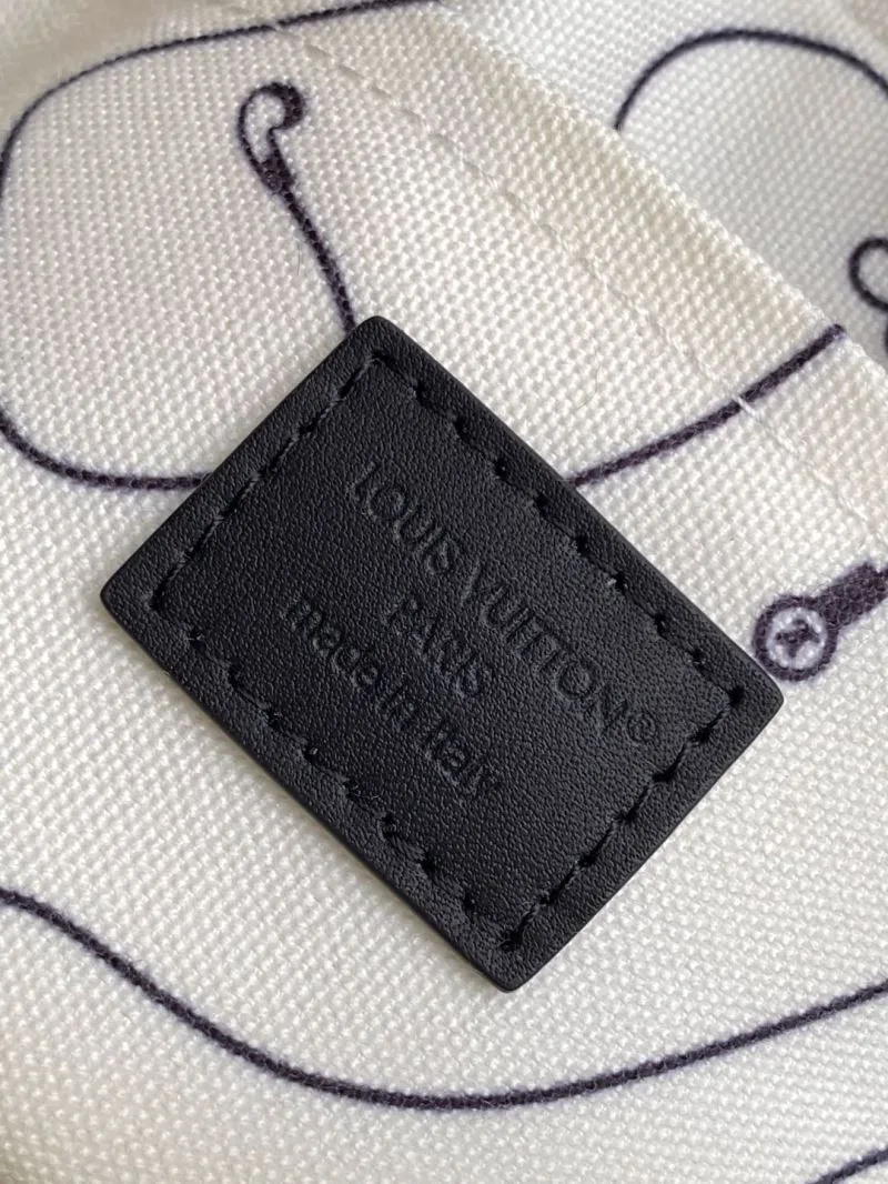 Alternative view of LV Satchel bags-1024