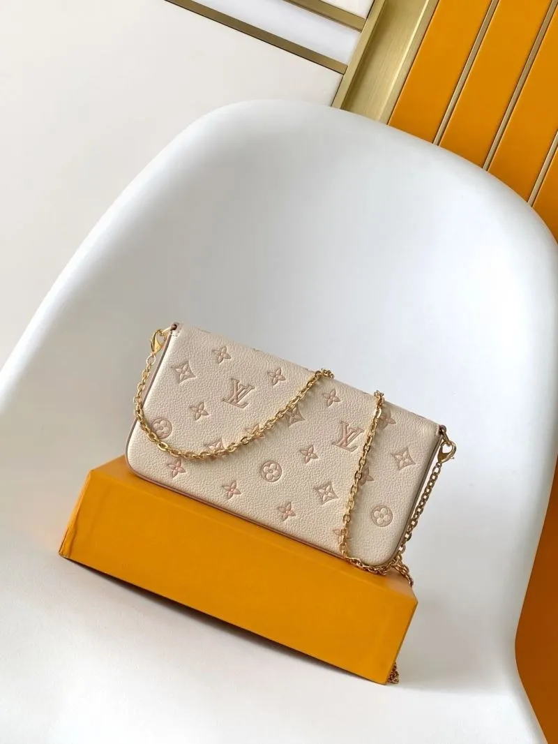 LV Satchel bags-1025
