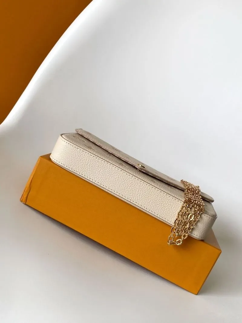 Alternative view of LV Satchel bags-1025