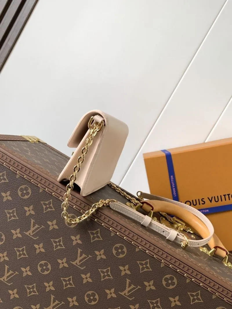 Alternative view of LV Satchel bags-1026