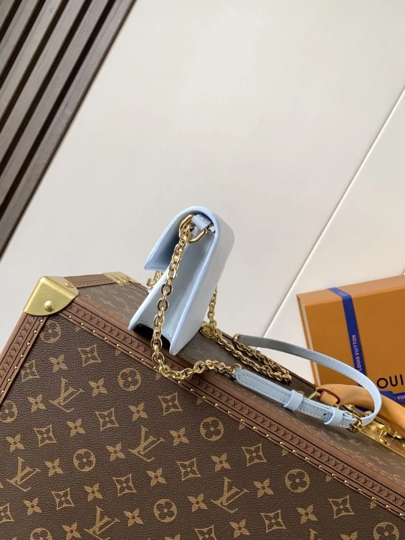 Alternative view of LV Satchel bags-1027