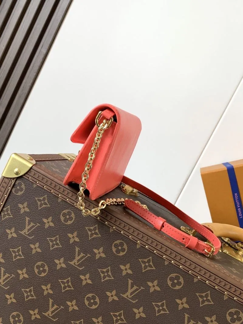 Alternative view of LV Satchel bags-1028