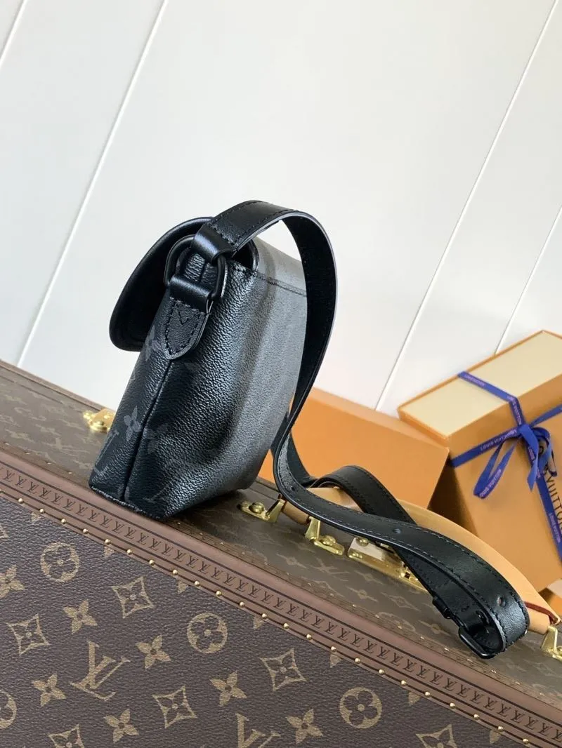 Alternative view of LV Satchel bags-1031
