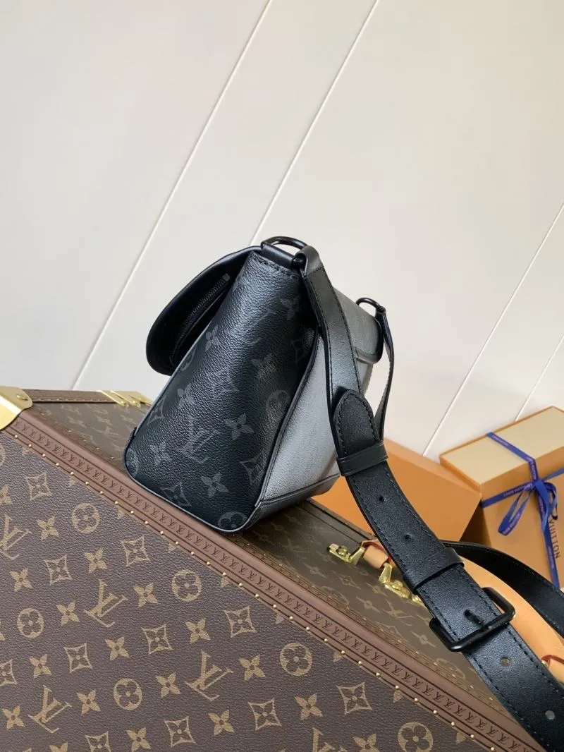 Alternative view of LV Satchel bags-1032
