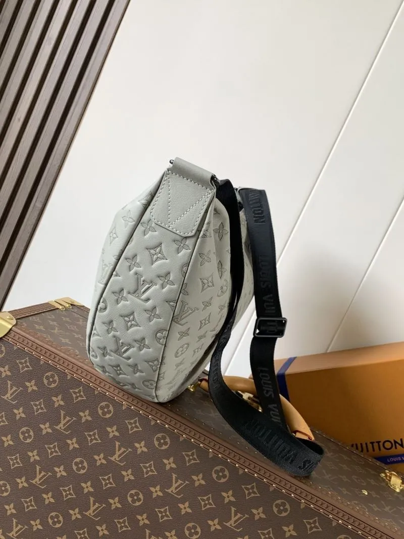 Alternative view of LV Satchel bags-1033