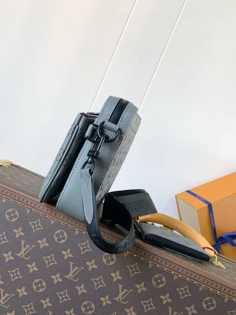 Alternative view of LV Satchel bags-1034