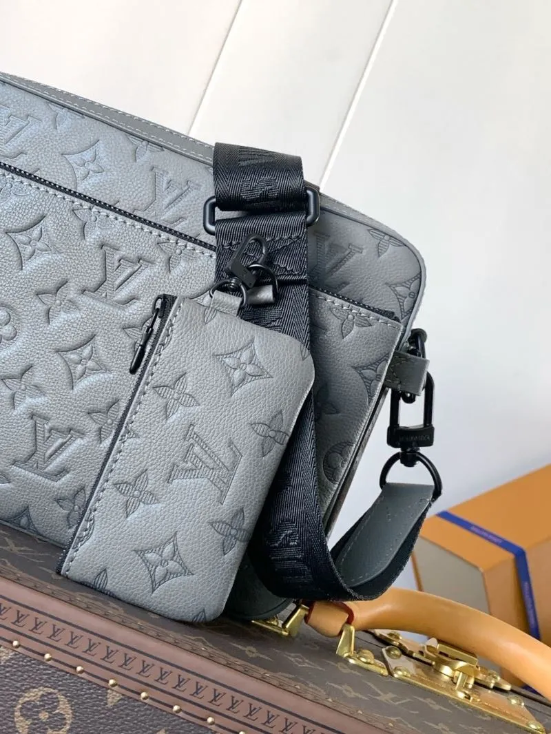 LV Satchel bags-1034 - Image 7